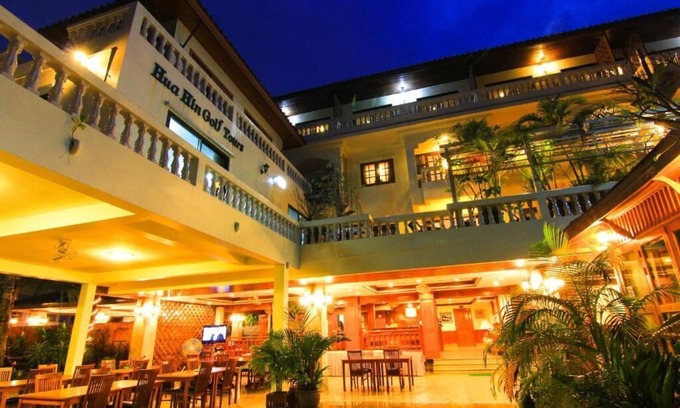 Hua Hin Hotel | Hua Hin Golf Villa