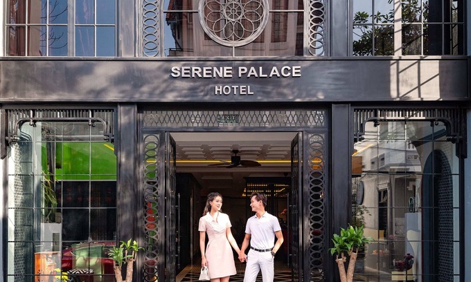 Hue City Centre Hotel | Hue Serene Palace Hotel