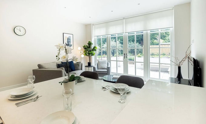 Holloway Apartment | Hungerford Rd Apts near stations by Sojo