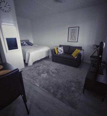 Lahti Apartment | Huoneisto parhaalla sijainnilla