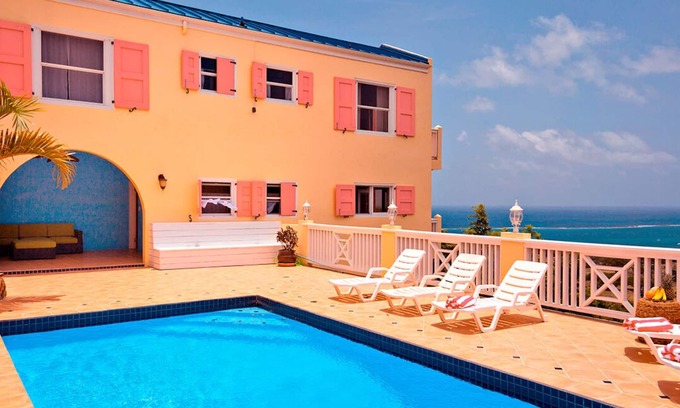 Catharinas Hope Villa | Hurry Book your Spring dates NOW! No passport required