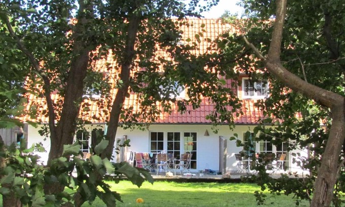 Vitte House | Hus-Hiddensee