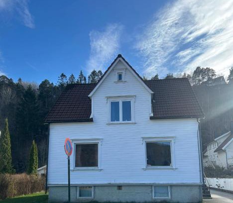 Kristiansand House | Hus med 2 leiligheter