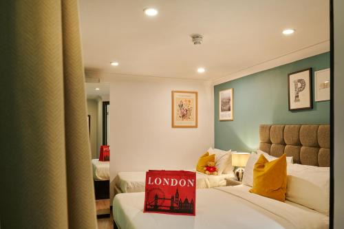 Pimlico Hotel | Huttons Hotel, Victoria London