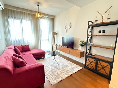Mahmutbey Apartment | huzurlu ve şirin