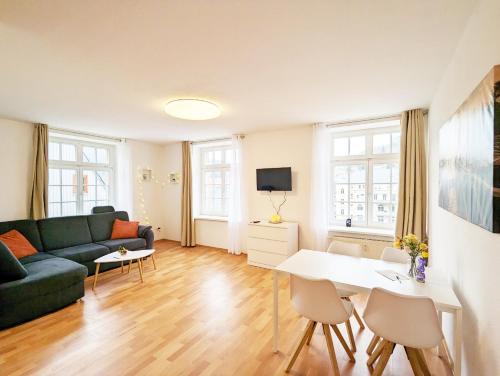 Sebnitz Apartment | HW2 - Urlaubsmagie - Sauna & Pool für alle