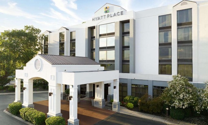 Pennington Bend Hotel | Hyatt Place Nashville Opryland