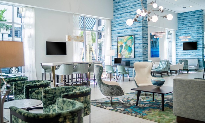 Downtown West Palm Beach Hotel | Hyatt Place West Palm Beach/Downtown