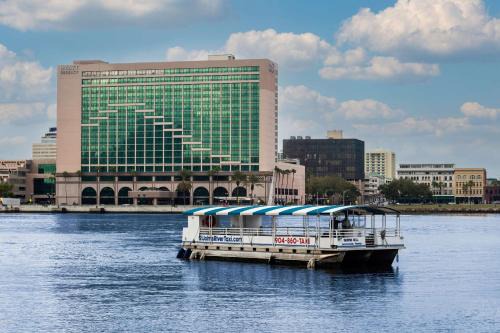 Downtown Jacksonville Hotel | Hyatt Regency Jacksonville Riverfront