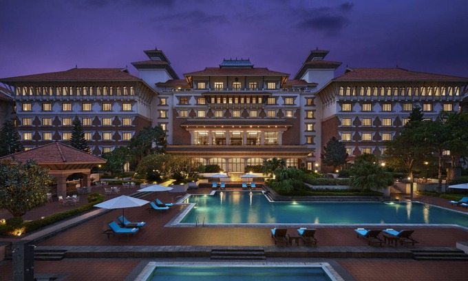 Boudhha Resort | Hyatt Regency Kathmandu