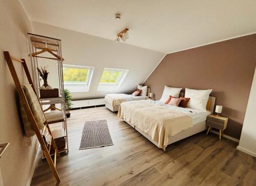 Celle Apartment | HYGGE HOMES - Apartment 'Urban Nest' - Schlossnähe trifft Design