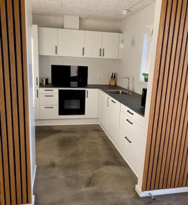 Lemvig Apartment | Hytten