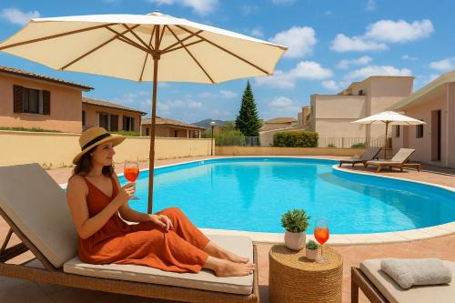 Villasimius Villa | I Borghi di Michele - Il nido di Mennenne