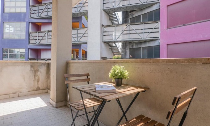 Lambrate Apartment | I Host Apartment - San Faustino 78