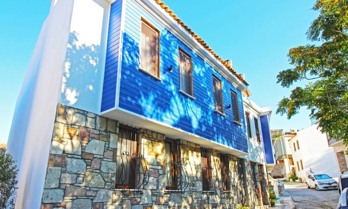 Bozcaada Hotel | İkizler Otel Bozcaada