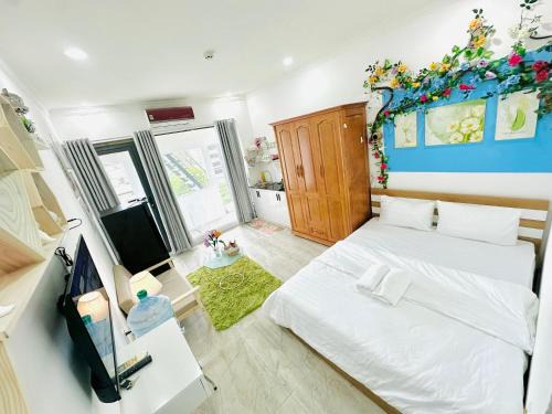 An Phu Apartment | I Riverside B305 I Spacious Studio Balcony W kitchen