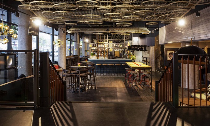 Burgwallen Nieuwe Zijde Hotel | ibis Amsterdam Centre