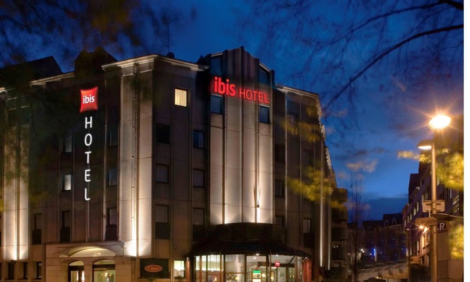 Downtown Angers Hotel | ibis Angers Centre Château