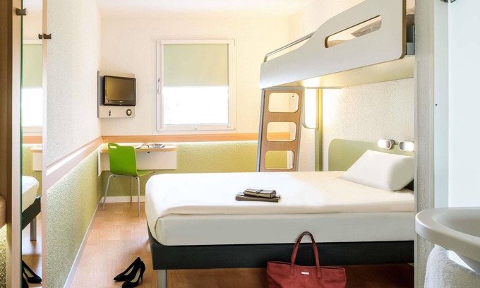 Wandsbek Hotel | Ibis Budget Hamburg City Ost