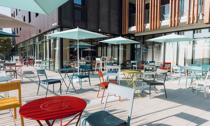 La Rochelle Hotel | ibis Budget La Rochelle Centre Gare