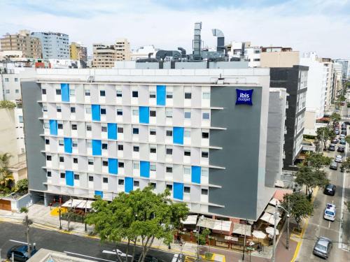 Leuro Hotel | ibis budget Lima Miraflores