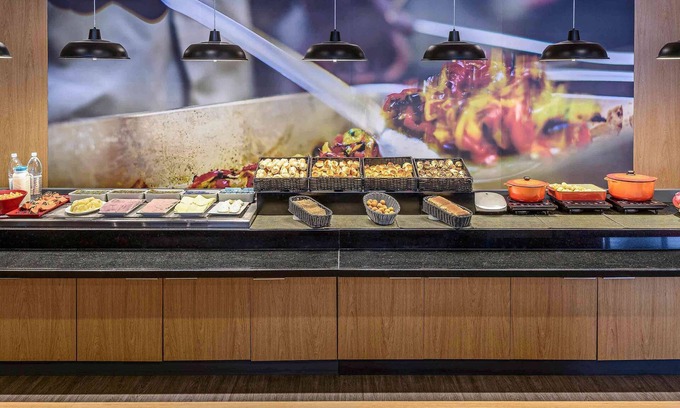 Guarulhos City Centre Hotel | Ibis Guarulhos Aeroporto