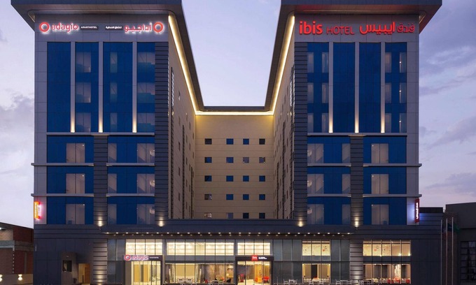King Abdul Aziz Road Hotel | ibis Jeddah Malik Road