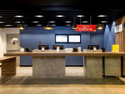 Leuro Hotel | ibis Lima Reducto Miraflores