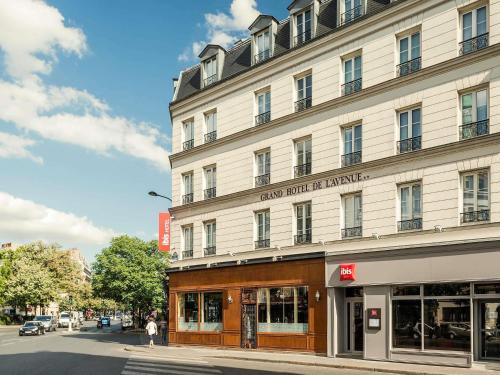 Quartier de la Folie-Mericourt Hotel | ibis Paris Avenue de la Republique