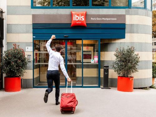 Necker Hotel | Ibis Paris Gare Montparnasse 15ème