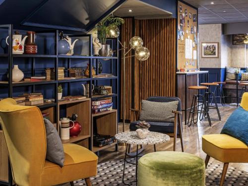 Quartier du Faubourg-Montmartre Hotel | ibis Paris Grands Boulevards Opéra 9e
