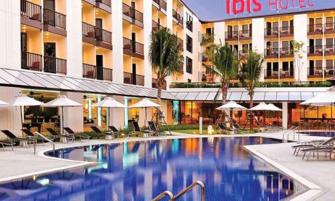 Kata Hotel | ibis Phuket Kata