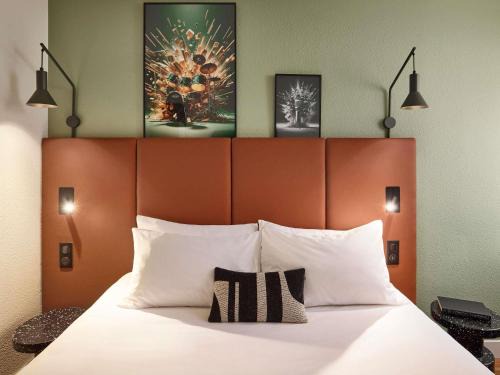 Caen City Centre Hotel | IBIS Port de plaisance