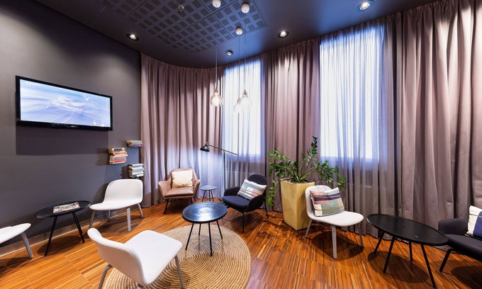 Petrska ctvrt Hotel | ibis Praha Old Town