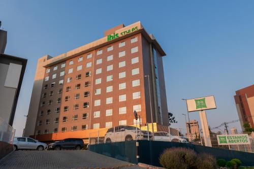 Aguas Belas Hotel | ibis Styles Curitiba Aeroporto