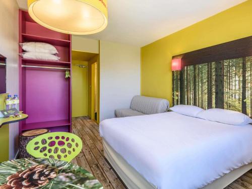 Dax Hotel | ibis styles Dax Centre