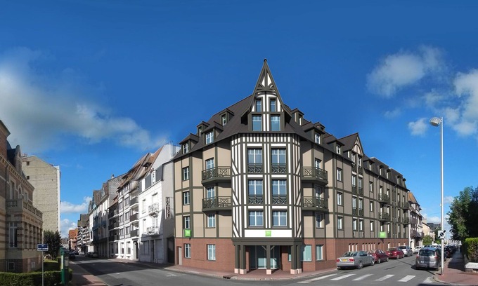 Deauville City Centre Hotel | ibis Styles Deauville Centre
