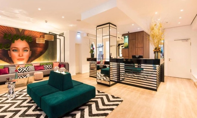 Bahnhofsviertel Hotel | ibis Styles Frankfurt City