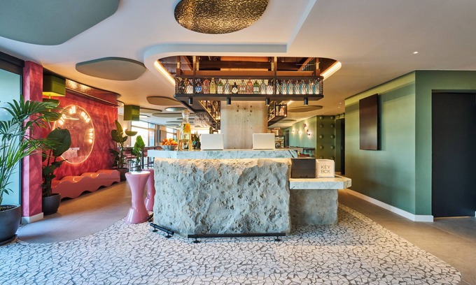Hortaleza Hotel | ibis Styles Madrid Airport Valdebebas