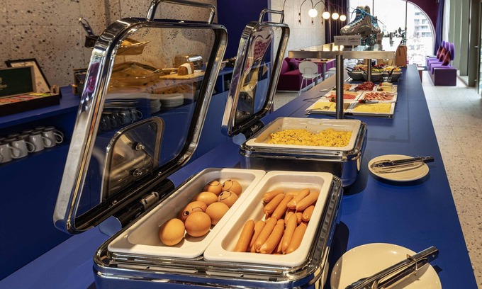 Neuperlach Hotel | Ibis Styles Muenchen Perlach