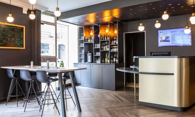 15th Arrondissement Hotel | ibis Styles Paris 15 Lecourbe