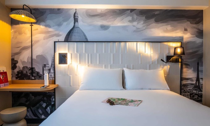 Pantin Hotel | ibis Styles Paris Porte de Pantin Philharmonie