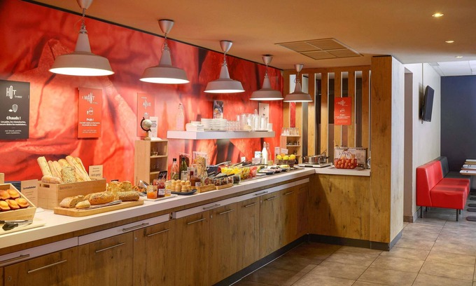 Matabiau Hotel | ibis Toulouse Centre