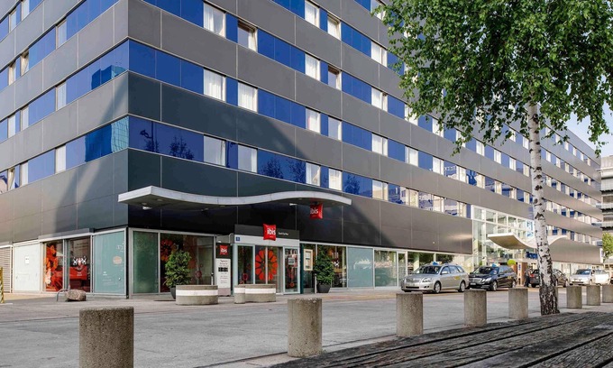 District 5 Hotel | ibis Zurich City West