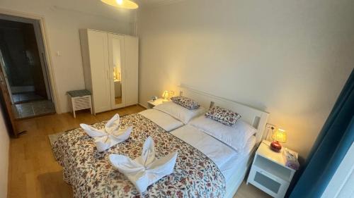 Fonyodliget House | Ibolya Nyaralóház Fonyód