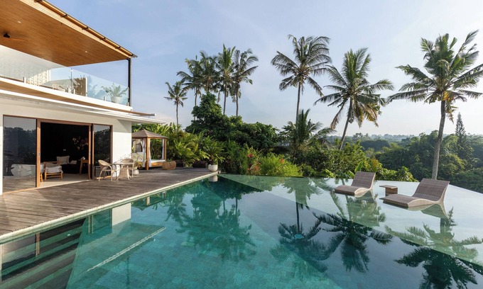 Kemenuh Villa | Ibu The Sanctuary