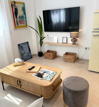 Tarifa Apartment | ICEBERG LUXURY DUNEs Free Private Parking