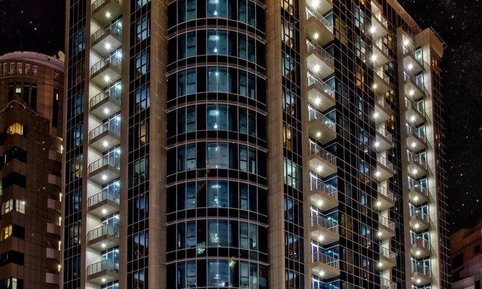 Al Barsha 1 Hotel | Icon Delux Hotel Apartments Al Barsha