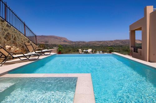 Provarma Villa | Iconic Villa with private pool and sea view