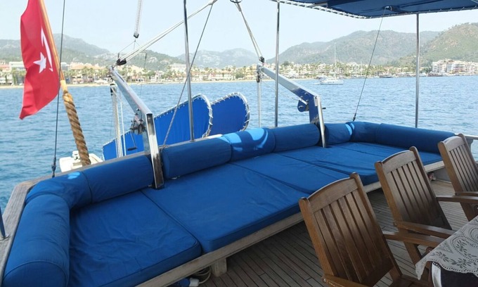 Marmaris City Center Hotel | Ide Yacht Hotel